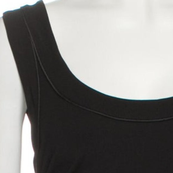 Dolce & Gabbana Scoop Neck Knee-Length Dress US8, IT44 - Picture 5 of 8